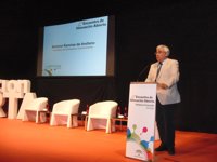 Arellano insta a emprendedores y empresarios a "inocular la innovación" a sus proyectos