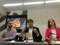 El PAR pide comparecer en el Parlamento catalán para explicar por qué el patrimonio aragonés debe volver a la Comunidad