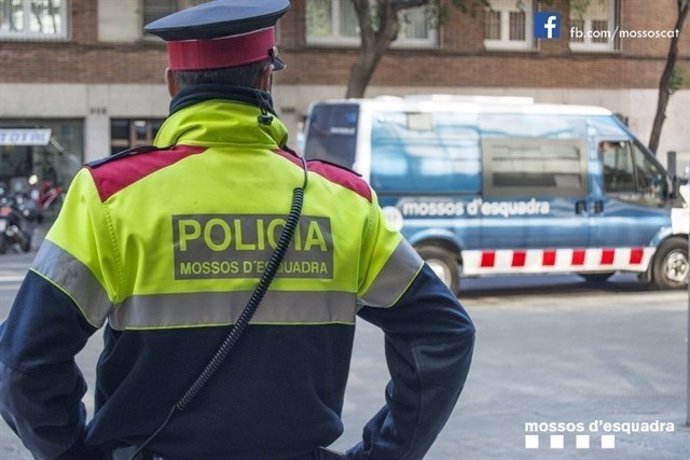 Mossos d'esquadra