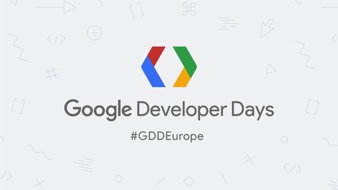 Google Developer Days Europa de 2017