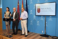 La Comunidad destina más de 6 millones a la economía social, sector que da empleo a más de 25.000 murcianos