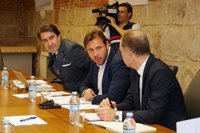 Adif asume la variante este y la ampliación de la estación de Valladolid