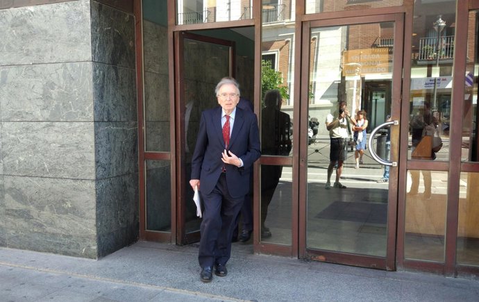 El ex director general de Energía y Minas Manuel Ordóñez