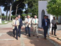 Arellano defiende que educación, sanidad y dependencia son clave para la competitividad económica