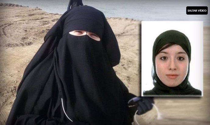Turquía entrega a España a las viudas de dos yihadistas