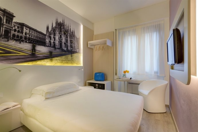Habitació d'hotel