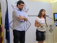 Noguera llama a "mitigar" los efectos de la 'isla de calor' en Palma