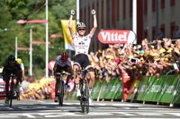 Barguil frustra a Contador y Landa en el Tour