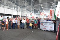 PSOE de Málaga exigirá en el Congreso a Rajoy que dé marcha atrás y defienda los derechos de trabajadores en aeropuertos
