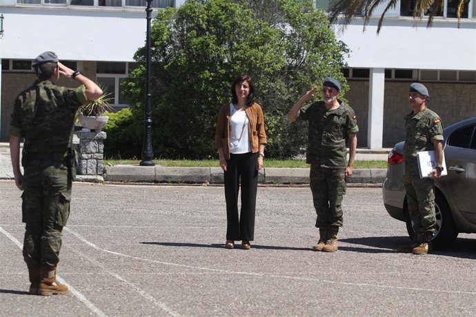 Inicio de la Operación Centinela Gallego.