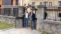Diputación de Gipuzkoa impulsará la rehabilitación del Palacio renancentista Basozabal de Azpeitia