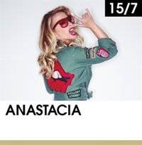 Anastacia vuelve a subirse al escenario de Starlite este sábado