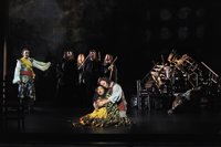 El Parc de la Mar acoge el próximo viernes la retransmisión en directo de la ópera 'Il trovatore'