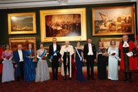 Los Reyes ponen fin a un viaje de Estado a Reino Unido centrado en afianzar la relación ante el Brexit