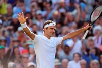 Federer jugará la undécima final de Wimbledon a sus 35 años