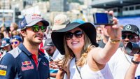 Sainz: "Nos hemos quedado cerca del 'top 10'"