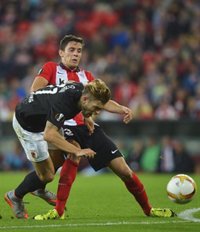 Elustondo deja el Athletic y ficha por el Atlético Nacional