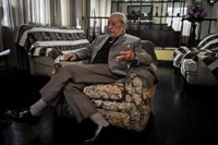 Isaac Humala: "Mi hijo no me ha traicionado a mí, sino a la patria"