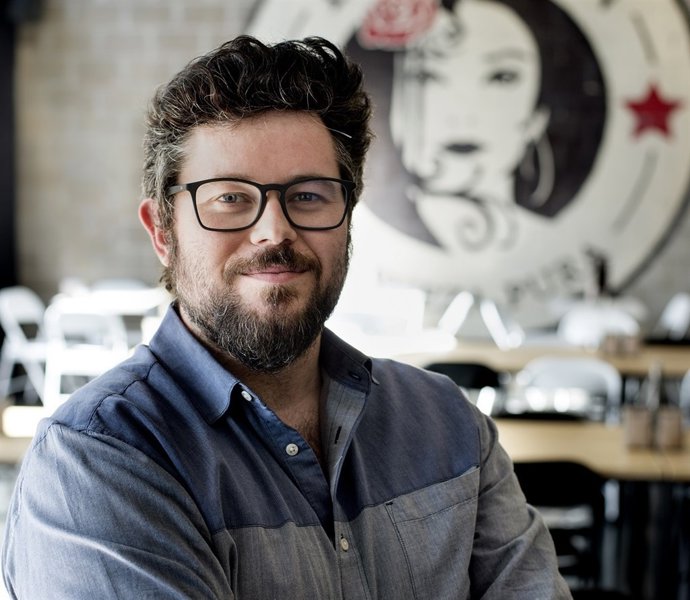 César Pascual, socio fundador de Cervezas La Virgen 