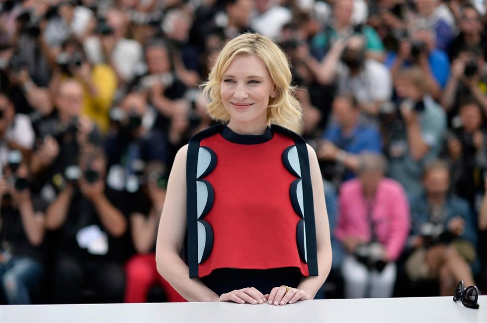 Cate Blanchett