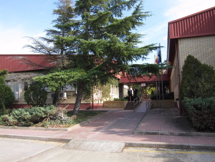 Sede Del Centro De Investigación Y Tecnología Agroalimentaria De Aragón (CITA)