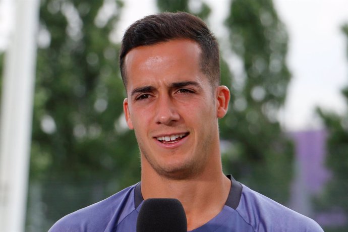 Lucas Vázquez