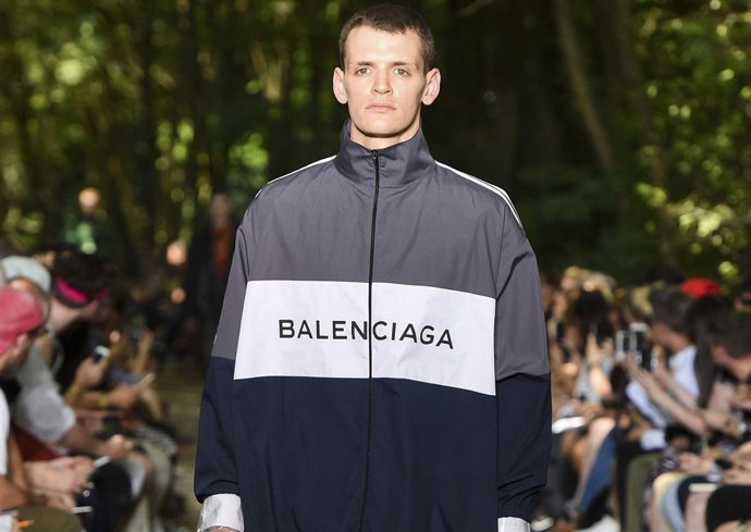 Desfile Balenciaga