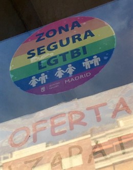 Zona Segura LGTBI