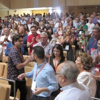 Lastra cree que "ésta es la oportunidad" para volver a la Junta