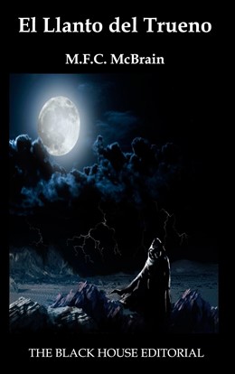 Portada del libro 'El llanto del Trueno'