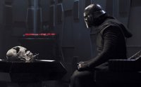 Star Wars: Nuevo vistazo a Luke Skywalker, Rey, Kylo Ren y Snoke en Los últimos Jedi