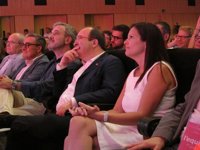 Iceta, proclamado candidato del PSC a la Generalitat