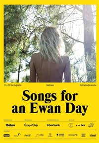 Liberbank colaborará con Ewan en la nueva edición del festival 'Songs for an Ewan Day'