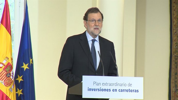 Rajoy a Puigdemont: "Avui es purga als dubtosos"