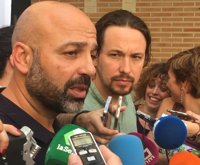 Iglesias, "dispuesto a gobernar con otros partidos", aspira a "convencer" al PSOE de la "necesidad" de desalojar al PP