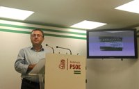 PSOE-A: El recurso del Gobierno a las 35 horas es "un ataque frontal con alevosía" a los andaluces