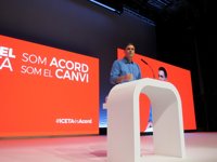 Sánchez acusa al PP de "dejar pudrir los problemas y no querer solucionarlos"