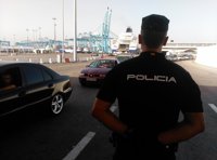 La Policía Nacional y Frontex abren la Operación Minerva 2017 en Algeciras, Tarifa y Ceuta