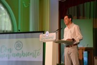 PP-A critica tras los últimos incendios que la Junta haya dejado de gastar 20 millones en mantenimiento de cortafuegos