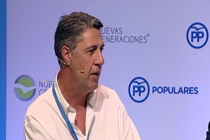 Albiol cree que Sánchez es "irresponsable" con Cataluña