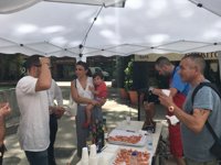 Presentado en Granada el festival "más alto de España" que se celebrará en Trevélez el 29 de julio