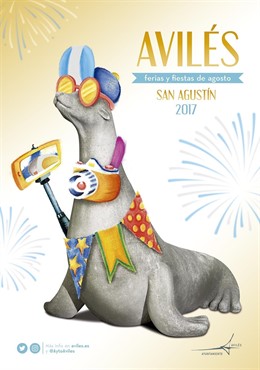 Ayto. Avilés. Np Imagen Programación Festiva Agosto