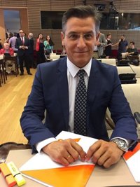 Cs pide información del agua que aporta para los regadíos de Baza y Huéscar el trasvase Negratín-Almanzora (Granada)