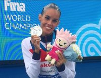 Ona Carbonell: "Solo tengo palabras de agradecimiento"