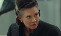 VÍDEO: Primeras imágenes de Carrie Fisher en Star Wars: Los últimos jedi