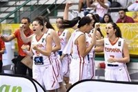 España alcanza la final del Eurobasket Sub-20 femenino