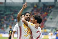 El Sevilla se refuerza con Nolito