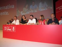 Barcones será vicesecrataria general en una Ejecutiva con 5 secretarías más