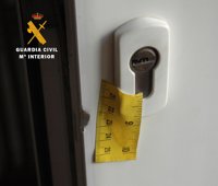 Un detenido por varios delitos de robo y daños en establecimientos hosteleros de Almansa