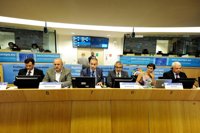 Murcia expone en Bruselas su apuesta por el agua y la agricultura como herramientas de desarrollo